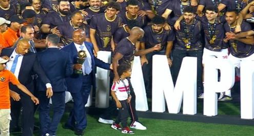 "قرعة الكونفدرالية".. الزمالك ينتظر الفائز بين البن الإثيوبي والشرطة الكيني